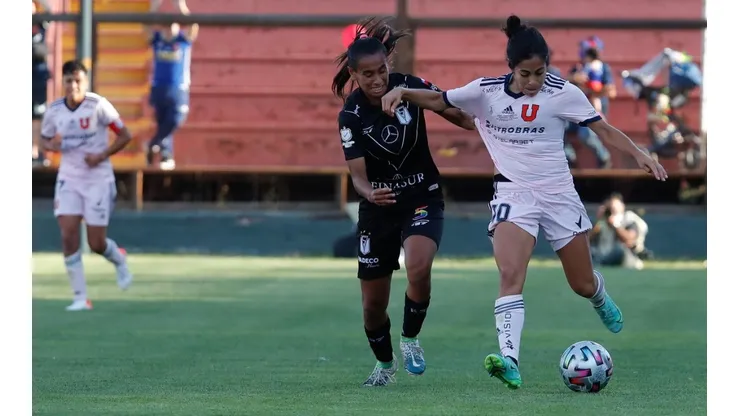 Ojo la U y el Chago: Conmebol subió los premios de la Copa Libertadores Femenina.