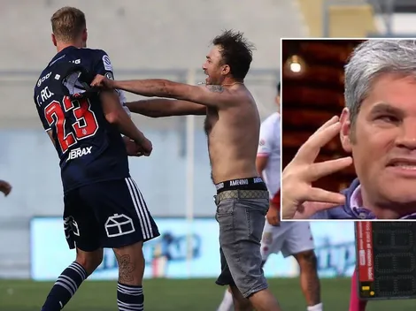 Guarello apabulla a diseñador del programa de barras bravas de Boric