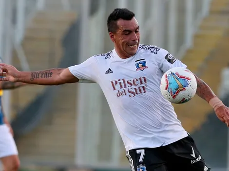 Colo Colo se pone navideño y prepara el regreso de Esteban Paredes