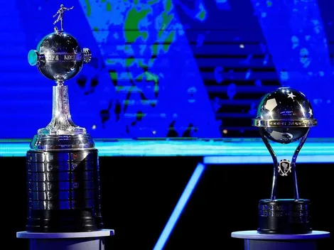 Millonario aumento en premios de la Libertadores y Sudamericana