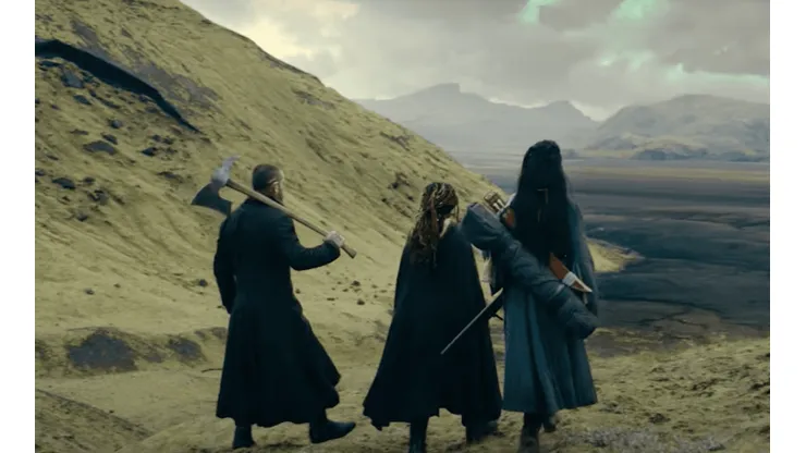 Revisa el primer tráiler de la serie