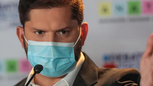 Reunión de Gabriel Boric con Sebastián Piñera