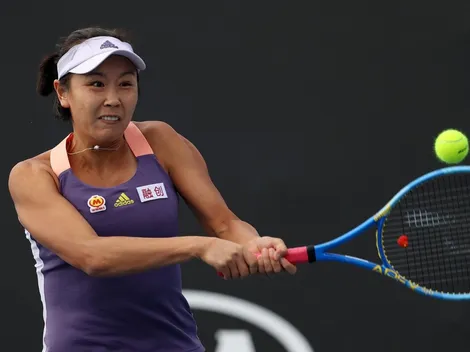 Peng Shuai niega haber denunciado de abuso a ex vicepresidente chino