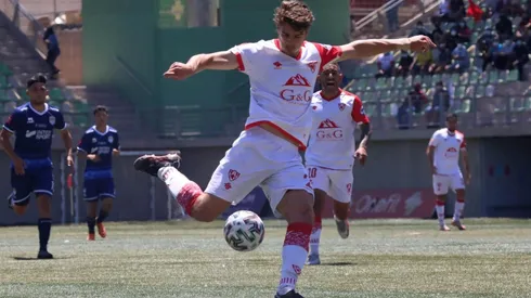 El goleador de Deportes Copiapó se refirió a las opciones de llegar a Macul y dejó en claro que no tendría problemas con ir al Centro Deportivo Azul o a San Carlos de Apoquindo.