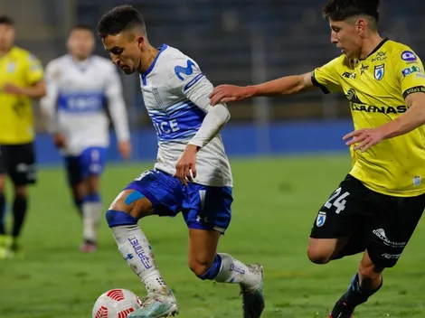 Buonanotte se aleja de la UC tras nuevas condiciones