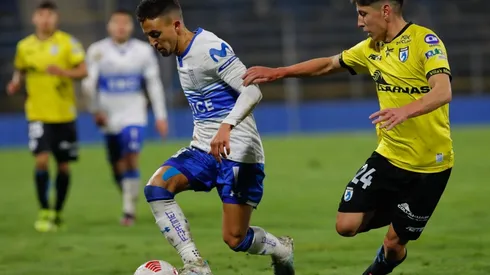 Diego Buonanotte puede salir de la UC ante nuevas condiciones para renovar