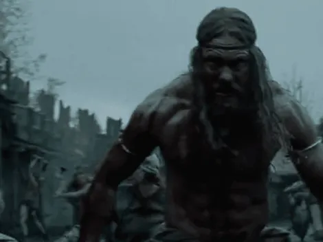 ¡Ya está aquí el épico primer tráiler de la película The Northman!