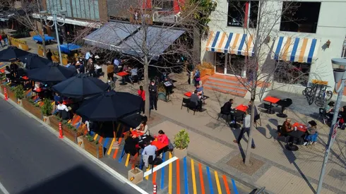 26 comunas cambian de fase