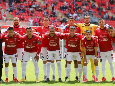Ex referente de la U es el nuevo dueño de Ñublense