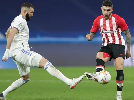 Athletic Club de Bilbao y Real Madrid animan un adelanto de la jornada 21: Hora y TV