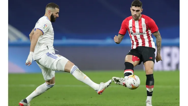 El Bilbao buscará seguir en racha ante el líder del futbol hispano.