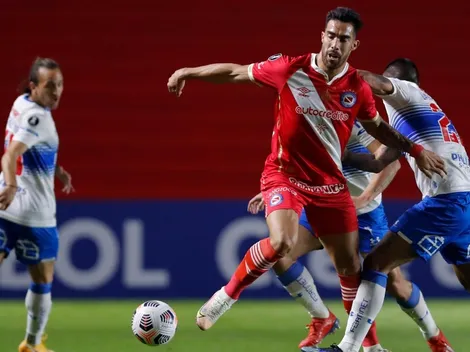 Colo Colo va en busca de Gabriel Ávalos y hace su primera oferta