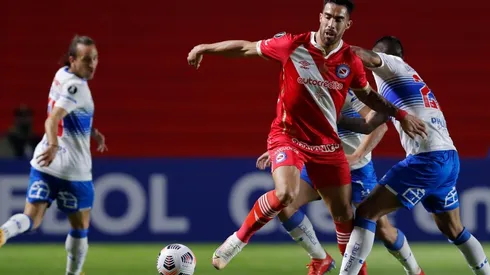 Gabriel Ávalos es uno de los jugadores que quieren en Colo Colo