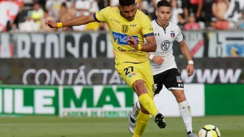 El paraguayo Luis Riveros de Universidad de Concepción es nuevo refuerzo de Audax Italiano