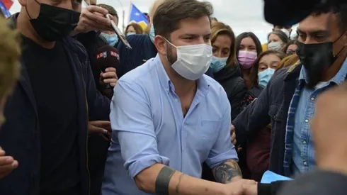 Gabriel Boric se convertirá el próximo 11 de marzo en el Presidente más joven de la historia de Chile