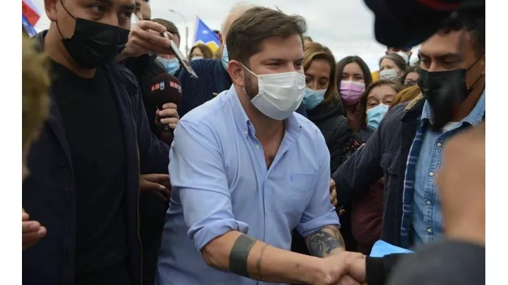 Gabriel Boric se convertirá el próximo 11 de marzo en el Presidente más joven de la historia de Chile