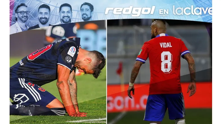 El futuro de Joaquín Larrivey en Universidad de Chile, por ejemplo, o el de Arturo Vidal, en el Inter de Milán se escriben en las próximas semanas.
