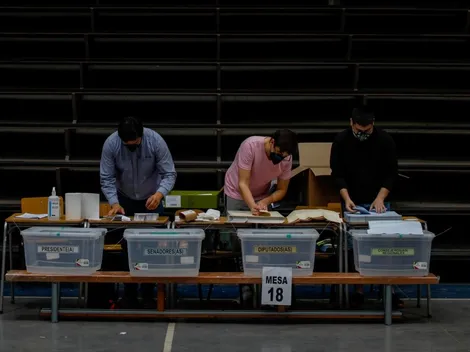 ¿Cuándo se hace efectivo el pago para los vocales de mesa?