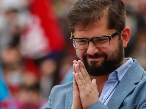 Gabriel Boric, el Presidente más joven en la historia de Chile