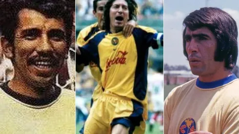 Los 10 cracks chilenos que fueron figuras en el América de México