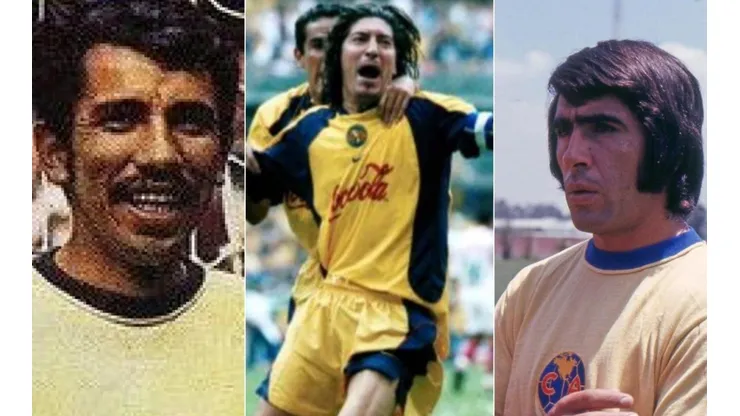 Los 10 cracks chilenos que fueron figuras en el América de México