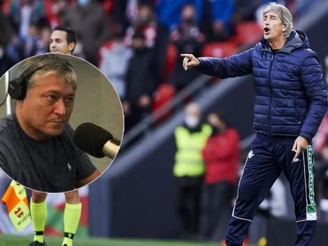 "No vamos a estar cuando aparezca un DT que pueda acercarse"