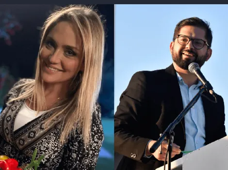 Viralizan video de Kenita Larraín prediciendo resultado de las elecciones