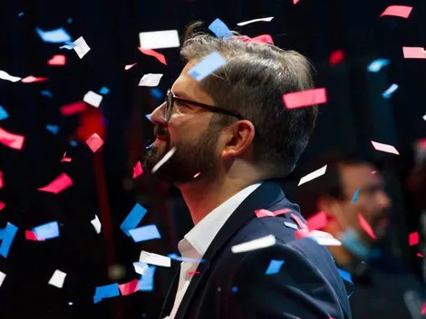 ¿Quién ganó la segunda vuelta en el extranjero?