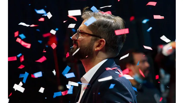 Boric será el nuevo Presidente de Chile