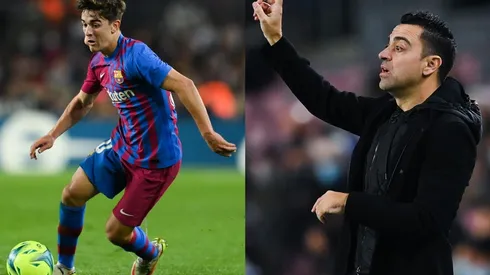 El entrenador del Barcelona señaló que espera contar sí o sí con la joven estrella blaugrana en su equipo.