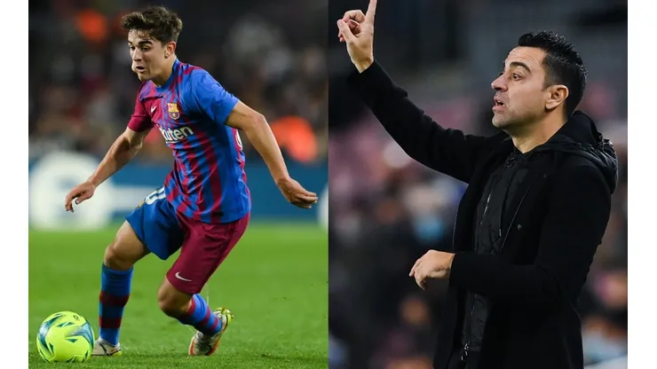 El entrenador del Barcelona señaló que espera contar sí o sí con la joven estrella blaugrana en su equipo.
