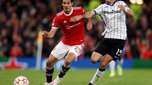 El delantero uruguayo de 34 años buscará salir amistosamente del Manchester United en busca de más minutos y ya tiene un principio de acuerdo con el Barcelona.