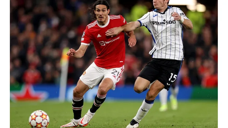 El delantero uruguayo de 34 años buscará salir amistosamente del Manchester United en busca de más minutos y ya tiene un principio de acuerdo con el Barcelona.