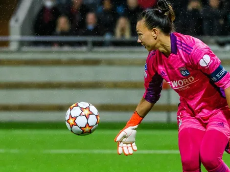 Tiane y el Lyon tienen rival para cuartos de final de la Champions