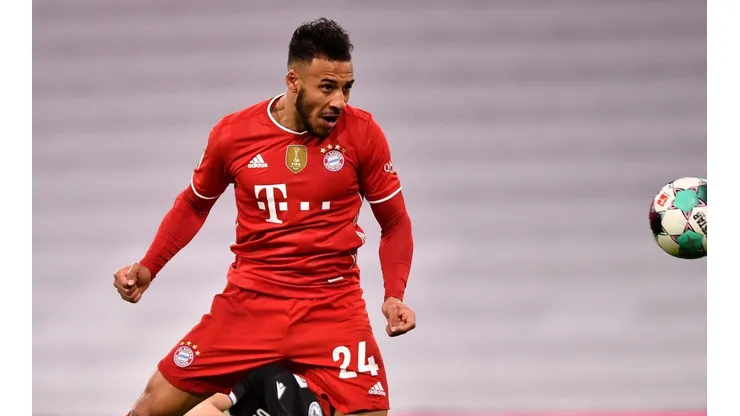 ¿Corentin Tolisso al Real Madrid? Sus cercanos creen que sí.