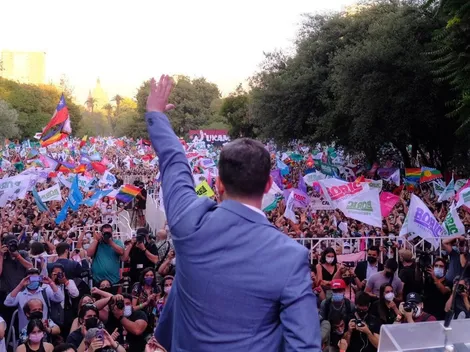 ¿Qué le comentó el Presidente electo Gabriel Boric a Sebastián Piñera?