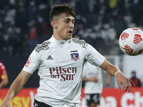 Colo Colo asegura al Pibe y desmienten oferta desde Alemania