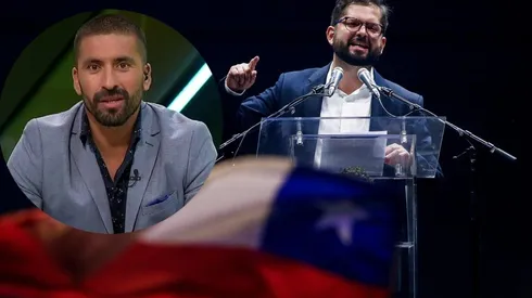 Basa y el triunfo de Boric en las elecciones presidenciales ante el ultraderechista Kast.