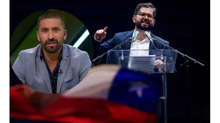 Basa y el triunfo de Boric en las elecciones presidenciales ante el ultraderechista Kast.