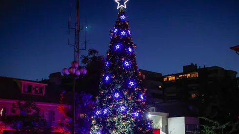 Navidad en Chile