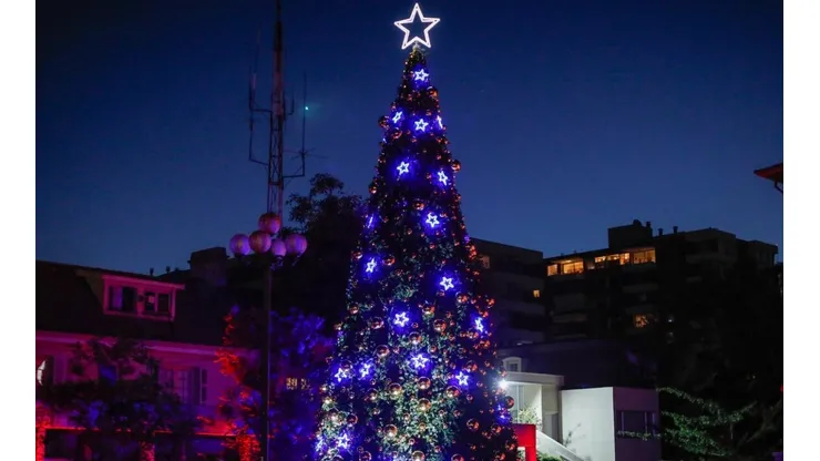 Navidad en Chile