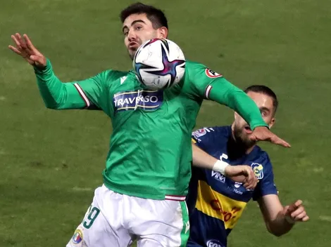 Audax y Everton tendrán un camino del terror en Copa Libertadores