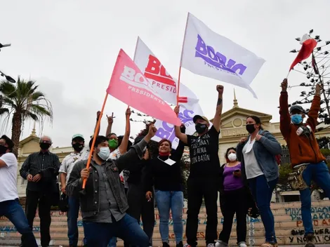 ¿Cuántas personas votaron en la segunda vuelta presidencial?