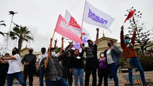 El porcentaje de participación superó las últimas elecciones en Chile.