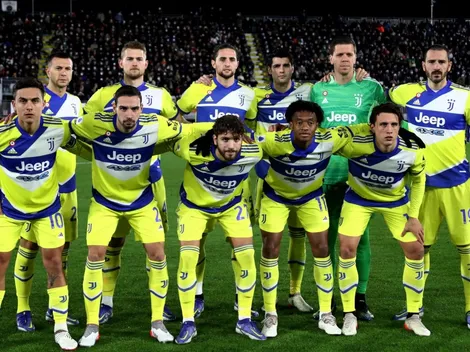 ¿Cuándo juega Juventus contra Cagliari por la Serie A?