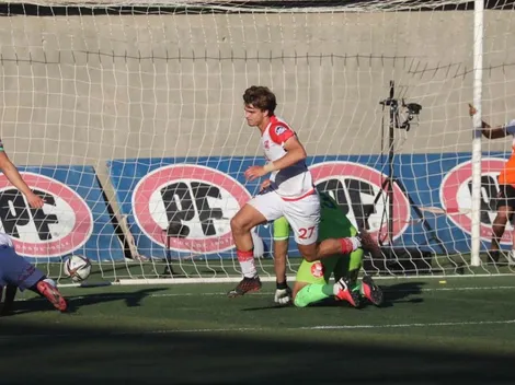 Goleador de la Primera B: "Un orgullo ser opción de Colo Colo"