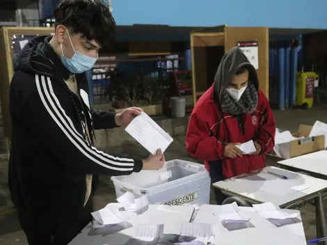 ¿De qué forma se realiza el conteo de votos de Segunda Vuelta?