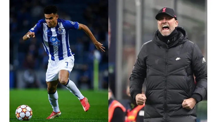 Jurgen Klopp fue claro y asegura que si Luis Díaz no se vacuna, difícilmente podrá ser fichaje de Liverpool