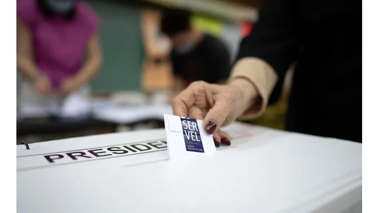 Voto exterior