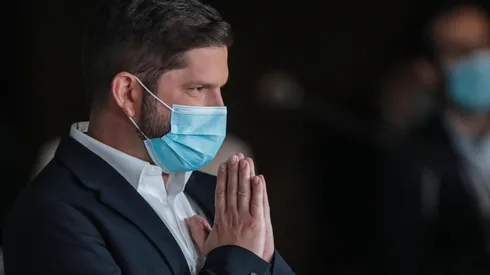 Gabriel Boric/José Antonio Kast